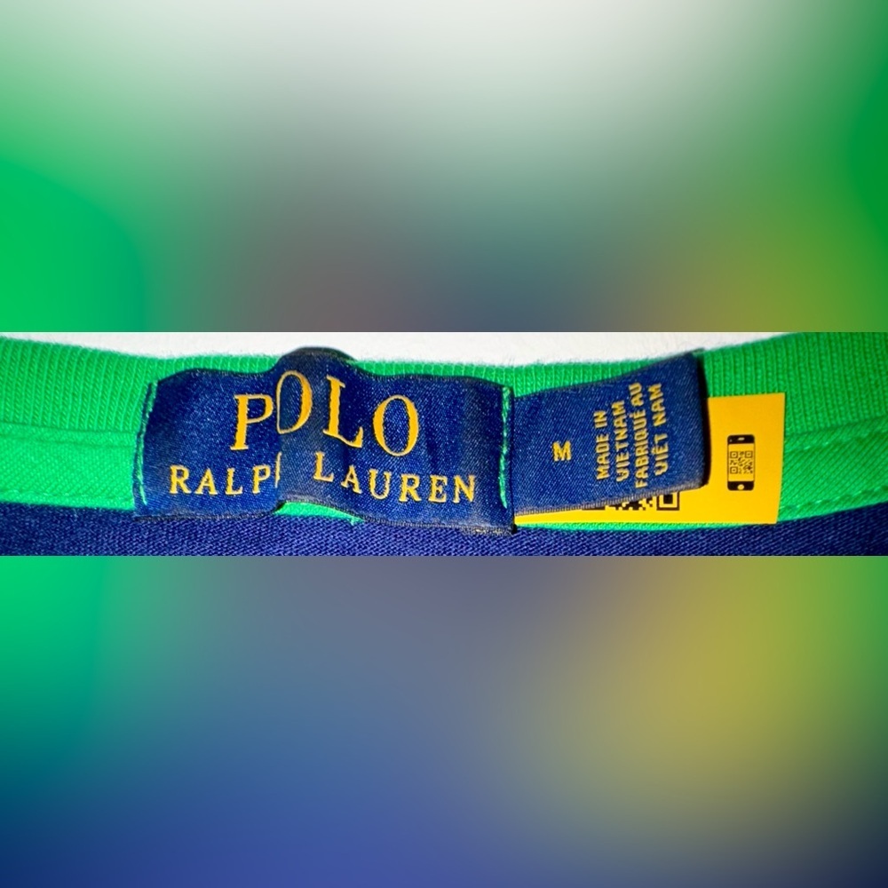 🐎POLO Ralph Lauren🏇 “Classic Fit Jersey Tee” - Picture 2 of 2